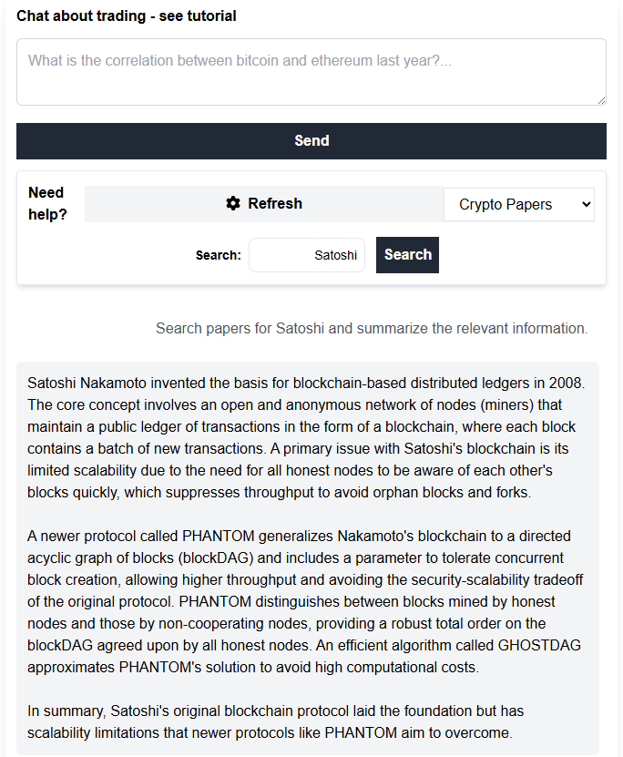 Learn more about crypto